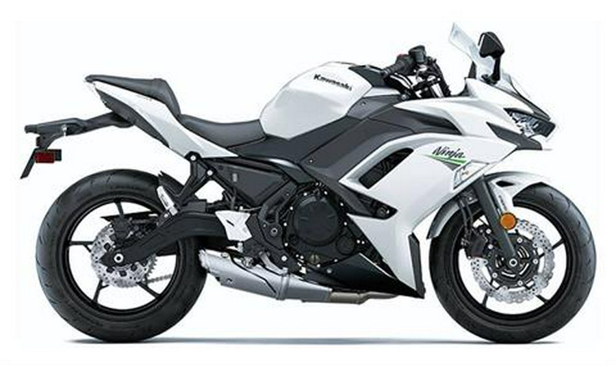 2020 Kawasaki Ninja 650 ABS