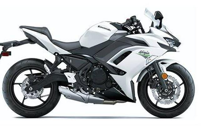 2020 Kawasaki Ninja 650 ABS