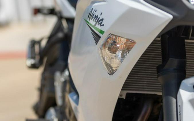 2020 Kawasaki Ninja 650 ABS