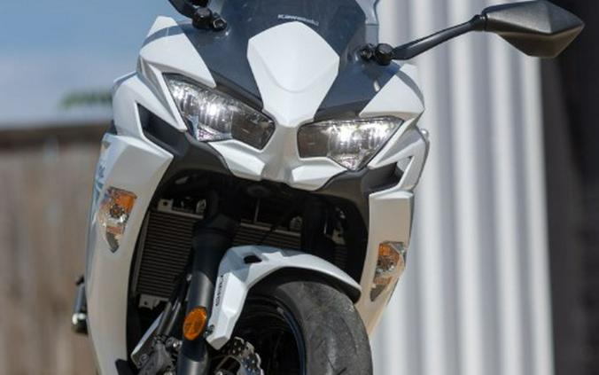 2020 Kawasaki Ninja 650 ABS
