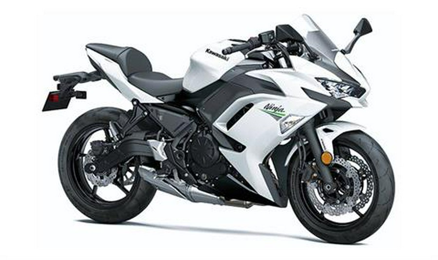2020 Kawasaki Ninja 650 ABS