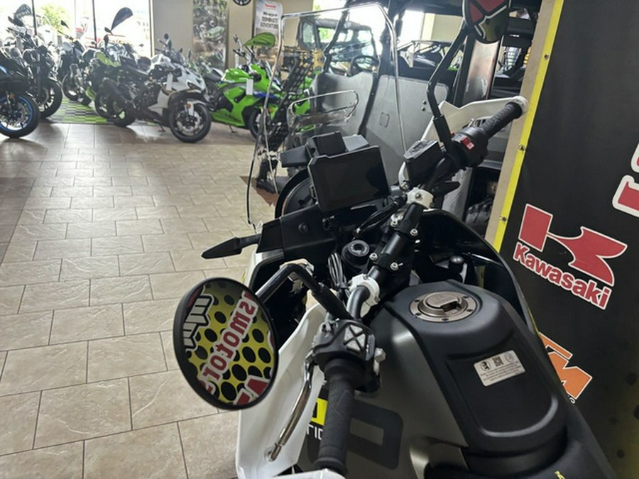 2027 Husqvarna Norden 901 Expedition