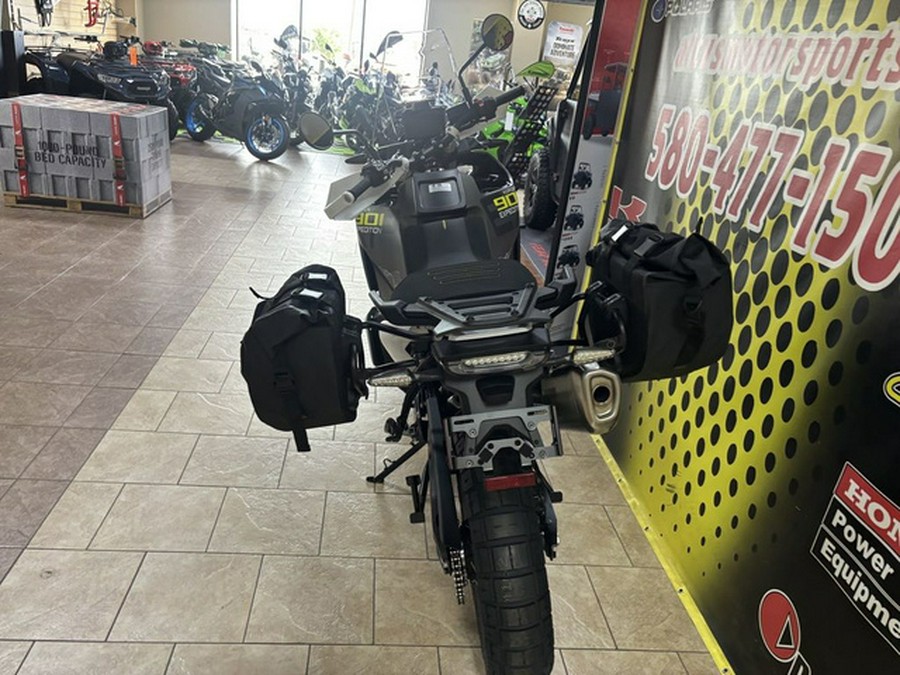 2027 Husqvarna Norden 901 Expedition