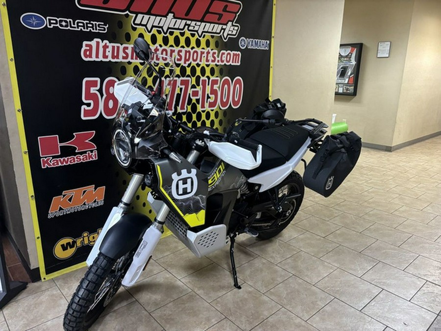 2027 Husqvarna Norden 901 Expedition
