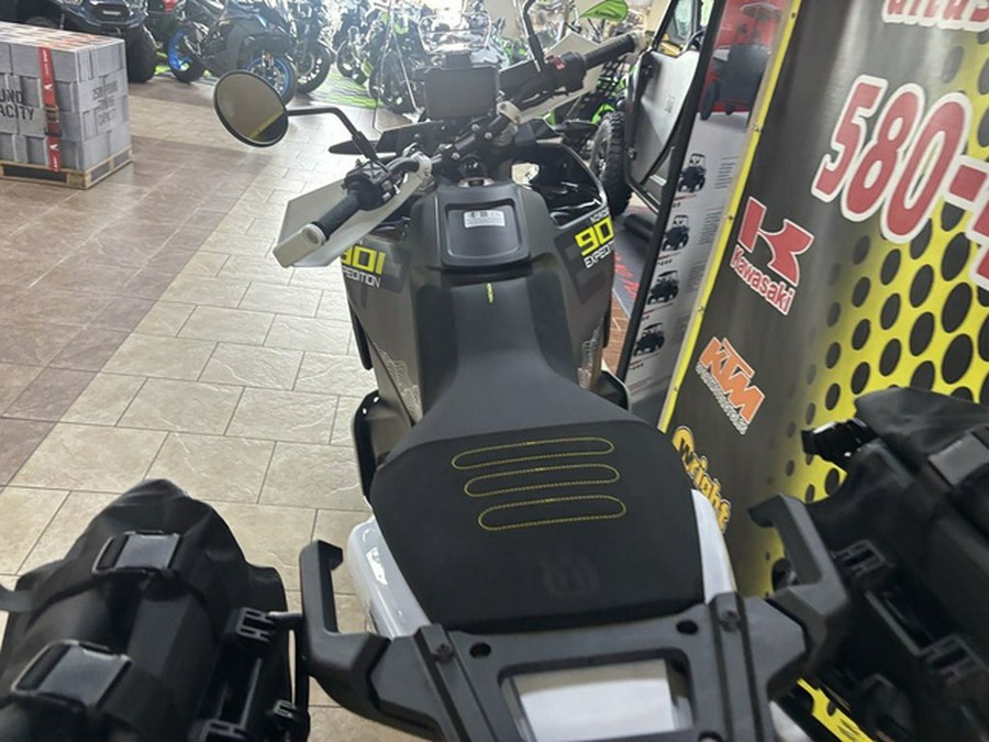 2027 Husqvarna Norden 901 Expedition