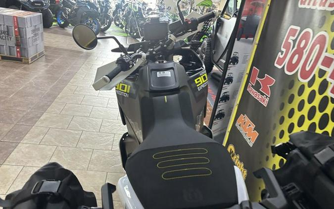 2027 Husqvarna Norden 901 Expedition