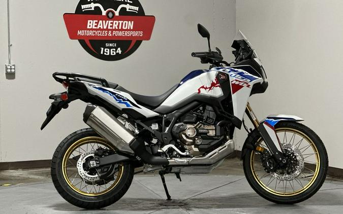 2026 Honda Africa Twin DCT