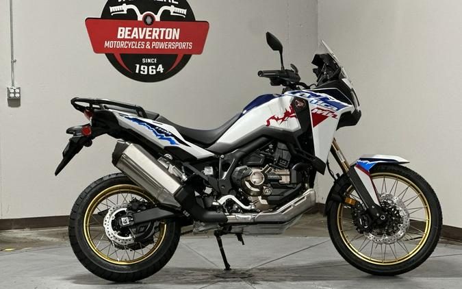2026 Honda Africa Twin DCT