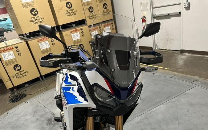 2026 Honda Africa Twin DCT