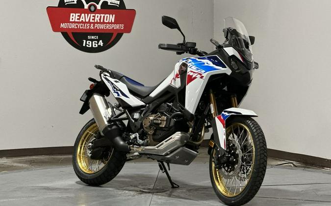2026 Honda Africa Twin DCT