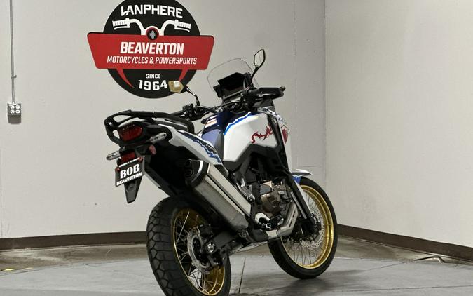 2026 Honda Africa Twin DCT