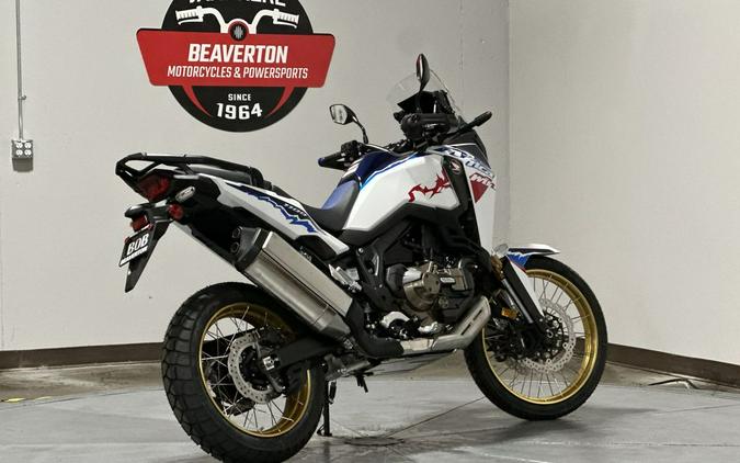 2026 Honda Africa Twin DCT