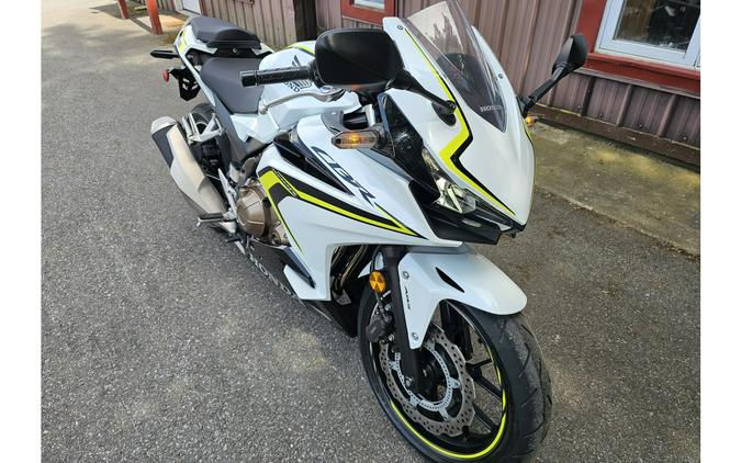 2021 CBR500R ABS - Honda
