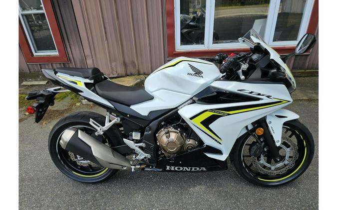 2021 CBR500R ABS - Honda