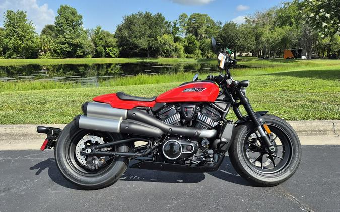 RH1250S 2026 Sportster S