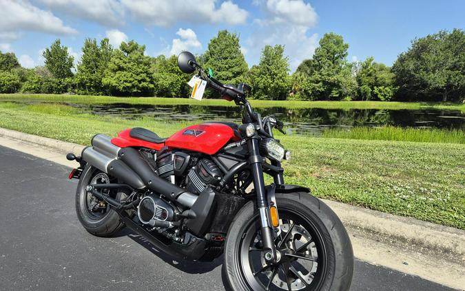 RH1250S 2026 Sportster S