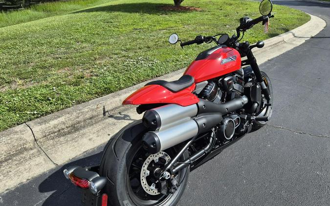 RH1250S 2026 Sportster S