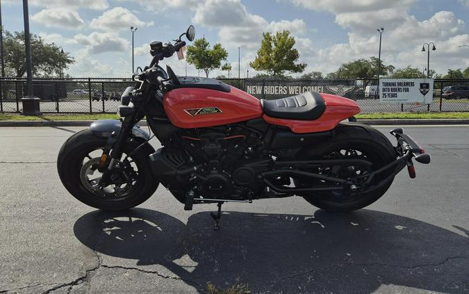 RH1250S 2026 Sportster S