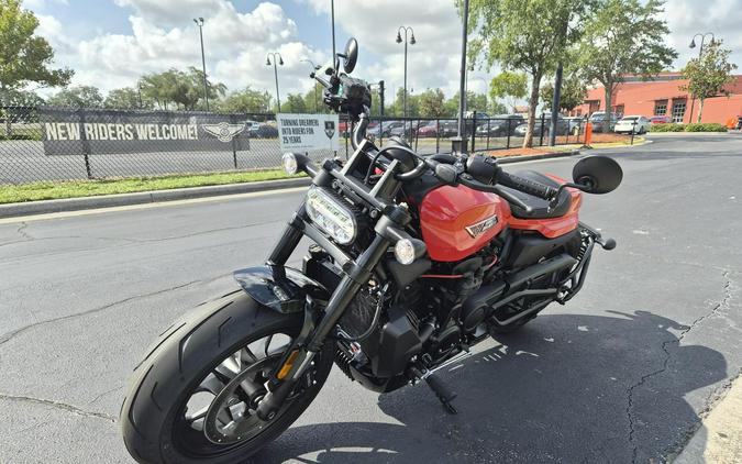 RH1250S 2026 Sportster S