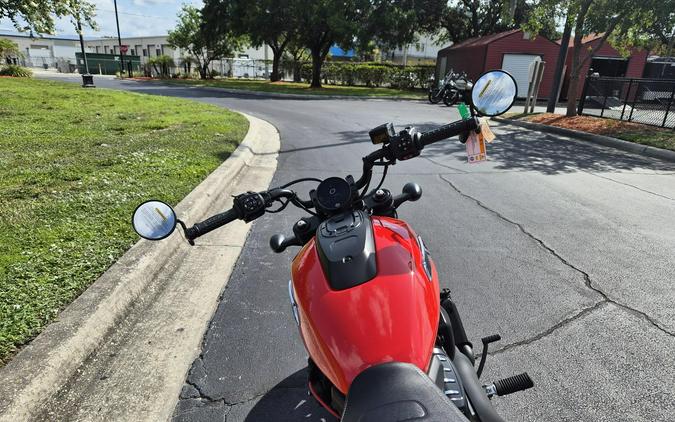 RH1250S 2026 Sportster S