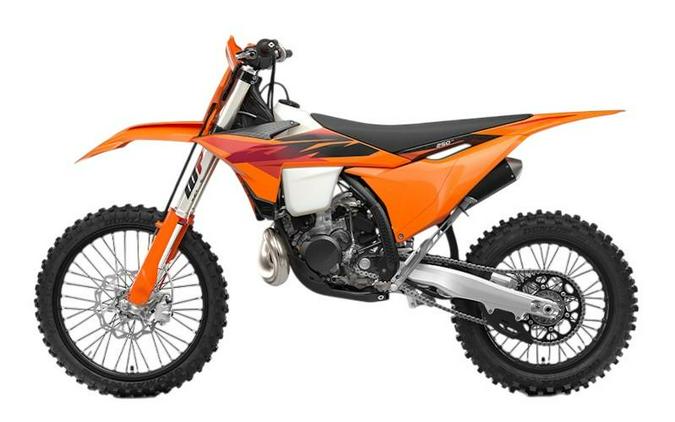 2027 KTM 250 XC