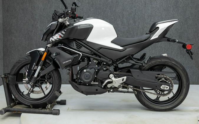2024 CFMOTO 450NK W/ABS