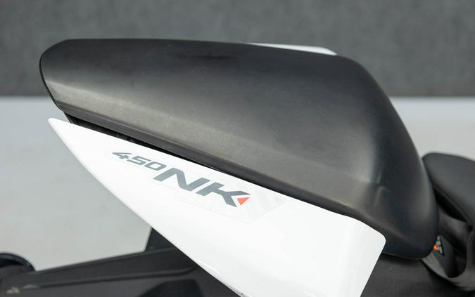 2024 CFMOTO 450NK W/ABS