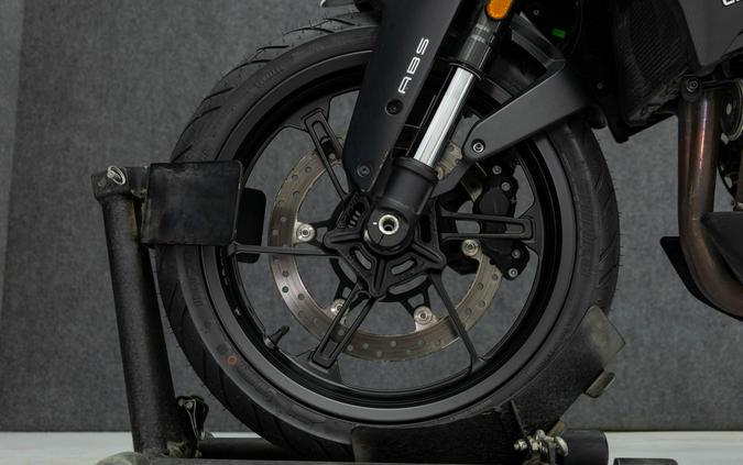 2024 CFMOTO 450NK W/ABS