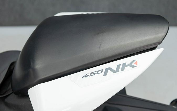 2024 CFMOTO 450NK W/ABS
