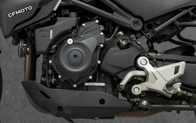 2024 CFMOTO 450NK W/ABS