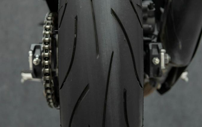 2024 CFMOTO 450NK W/ABS