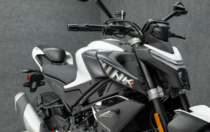 2024 CFMOTO 450NK W/ABS