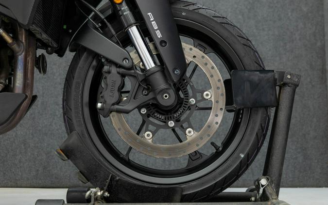 2024 CFMOTO 450NK W/ABS