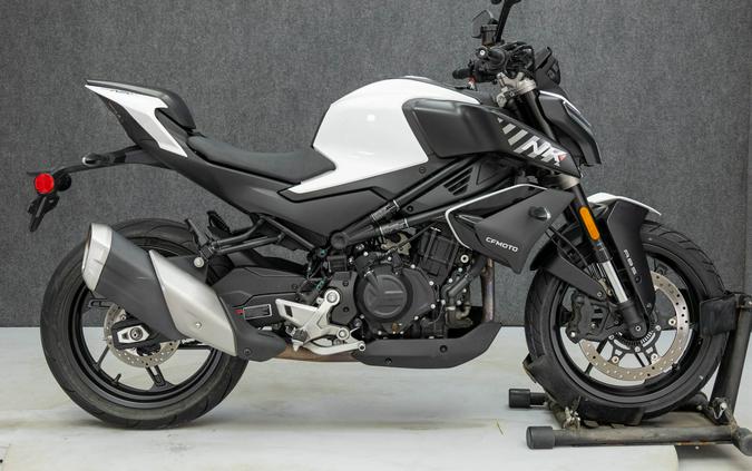 2024 CFMOTO 450NK W/ABS