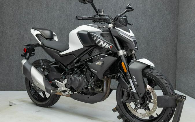 2024 CFMOTO 450NK W/ABS