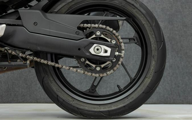 2024 CFMOTO 450NK W/ABS