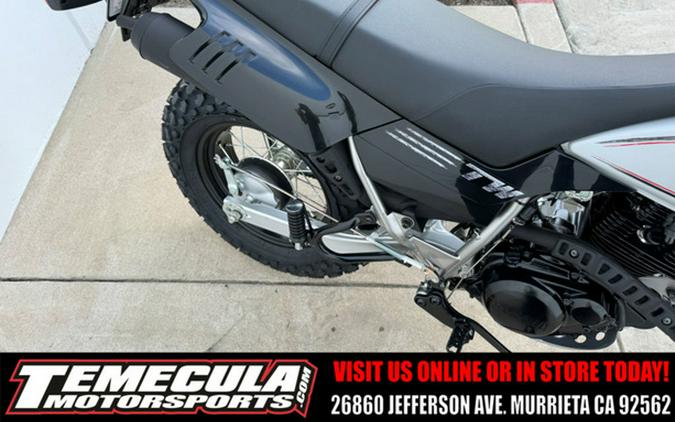 2027 Yamaha TW 200