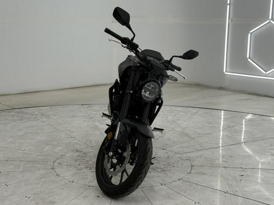 2026 Honda CB300R