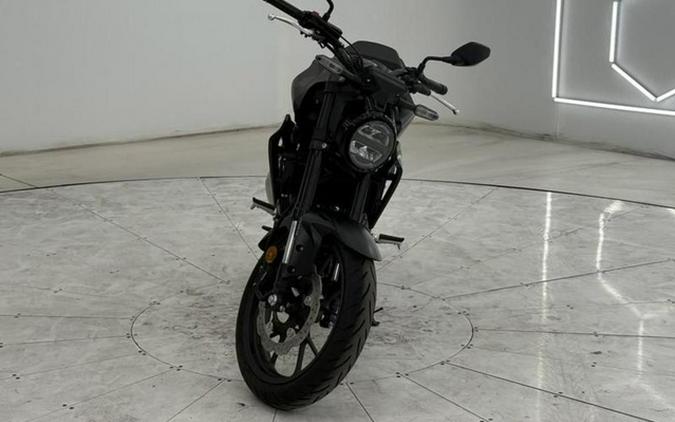 2026 Honda CB300R