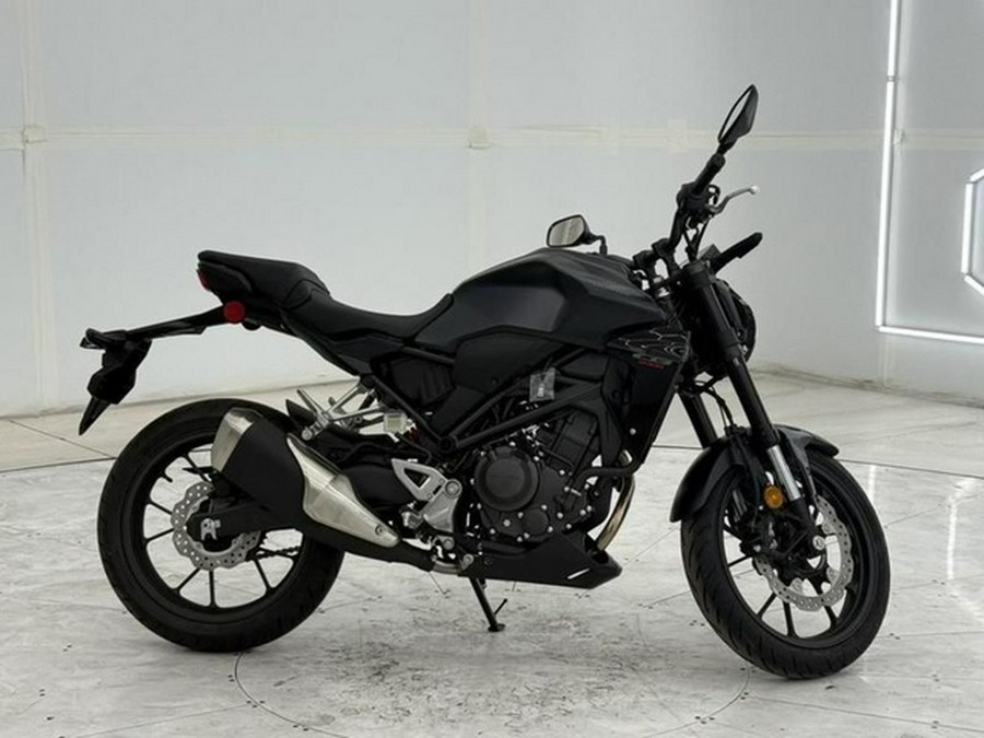 2026 Honda CB300R