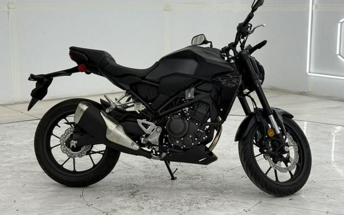 2026 Honda CB300R