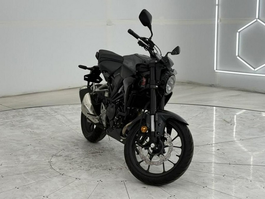 2026 Honda CB300R
