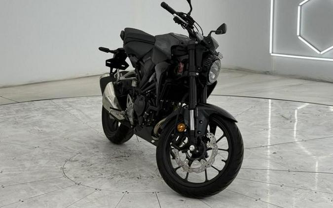2026 Honda CB300R
