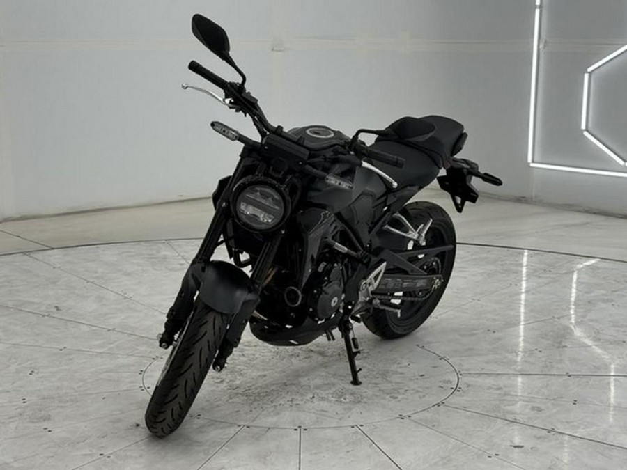 2026 Honda CB300R