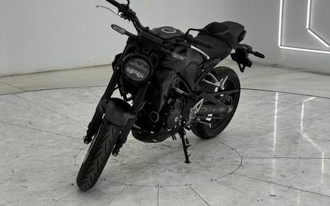2026 Honda CB300R