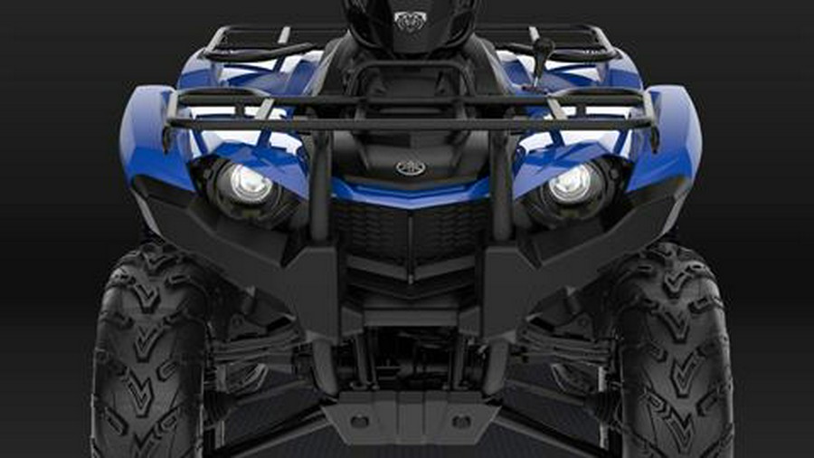 2027 Yamaha Kodiak 450