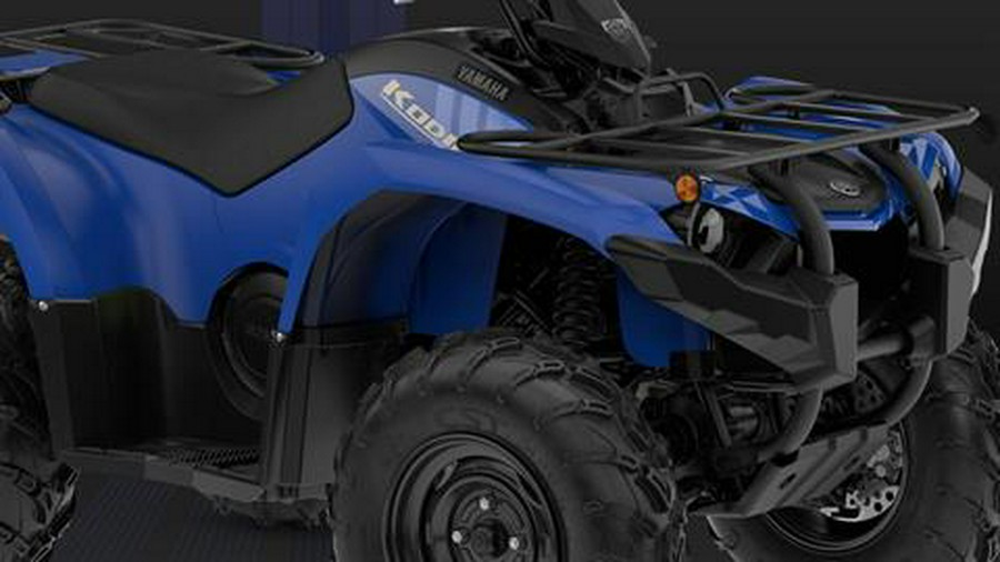 2027 Yamaha Kodiak 450