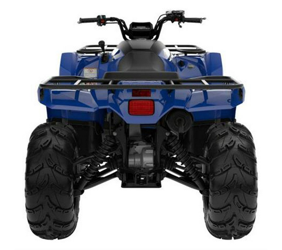 2027 Yamaha Kodiak 450