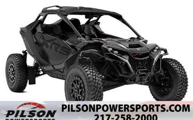 2026 Can-Am Maverick X3 X ds TURBO RR