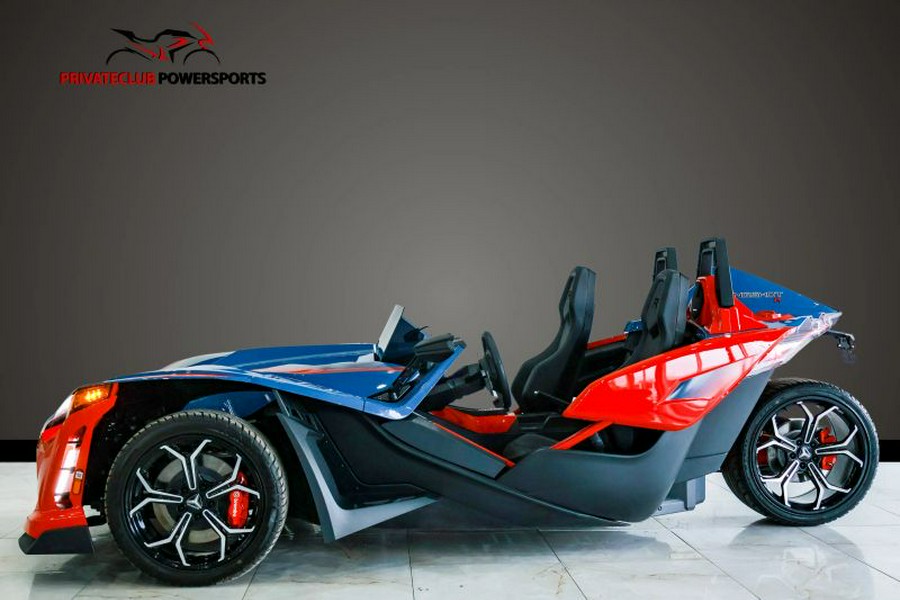 2025 Polaris Slingshot R AutoDrive